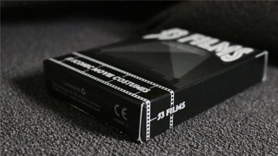 53 Films Playing Cards by Mark Shortland - Image 3