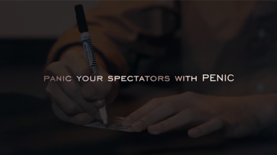 PENIC, With Online Instructions by Nemo & Hanson Chien - Image 2