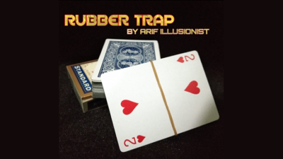 Rubber Trap by Arif Illusionist video (Download)