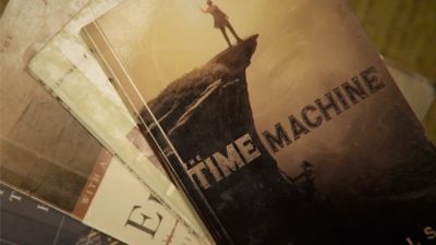 Time Machine Book Test, Gimmick and Online Instructions by Josh Zandman - Image 2