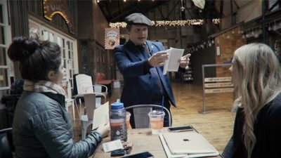 Time Machine Book Test, Gimmick and Online Instructions by Josh Zandman - Image 4