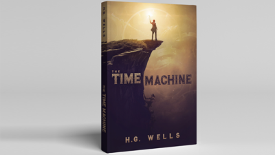 Time Machine Book Test, Gimmick and Online Instructions by Josh Zandman