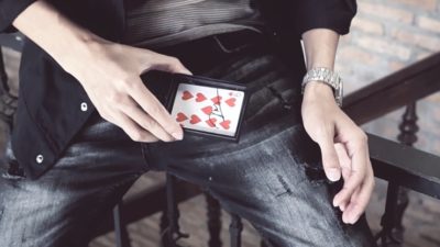 VISUAL BOX, Gimmicks and Online Instructions by Smagic Productions - Image 5