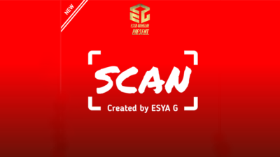 Scan by Esya G video (Download)