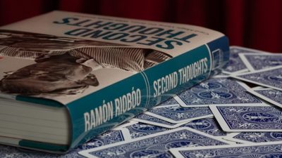 Second Thoughts by Ramon Rioboo and Hermetic Press - Image 3
