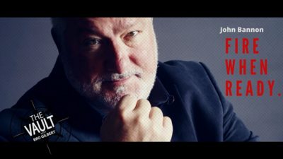 The Vault - Fire When Ready by John Bannon video (Download)