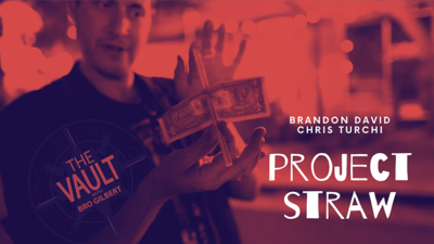 The Vault - Project Straw by Brandon David & Chris Turchi video (Download)