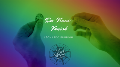 The Vault - Da Vinci Vanish by Leonardo Burroni and Medusa Magic video (Download)