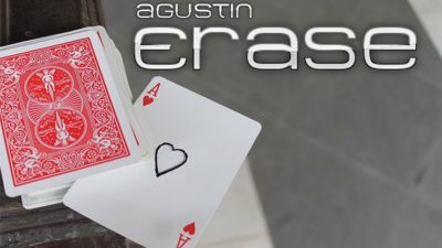 Erase by Agustin video (Download)