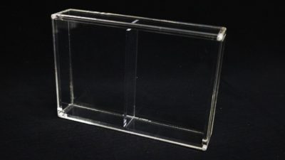 Carat X2, Holds 2 Decks