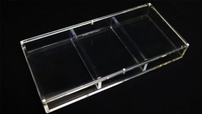 Carat X3, Holds 3 Decks