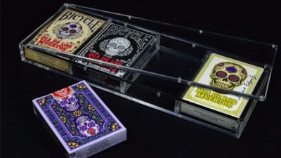 Carat X4, Holds 4 Decks - Image 4