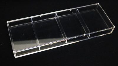 Carat X4, Holds 4 Decks