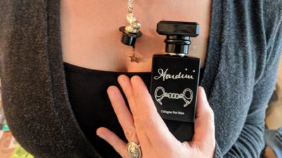 HOUDINI Cologne for Men by Zanadu - Image 2