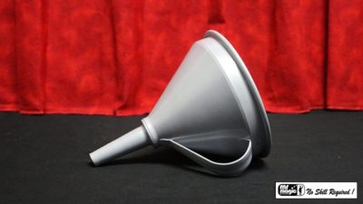 Comedy Funnel, Aluminum by Mr. Magic - Image 2