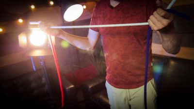 Rainbow Ropes Remix Standard, Gimmicks and Online Instruction by DARYL - Image 3