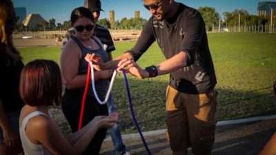 Rainbow Ropes Remix Standard, Gimmicks and Online Instruction by DARYL - Image 5
