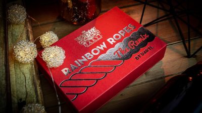 Rainbow Ropes Remix Standard, Gimmicks and Online Instruction by DARYL