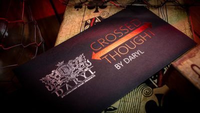 Crossed Thought, Gimmicks and Online Instruction by DARYL - Image 2