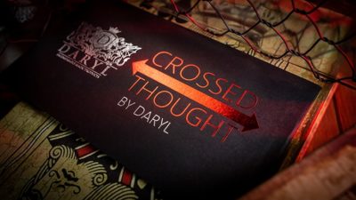 Crossed Thought, Gimmicks and Online Instruction by DARYL