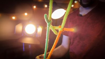 Rainbow Ropes Remix NEON, Gimmicks and Online Instruction by DARYL - Image 3