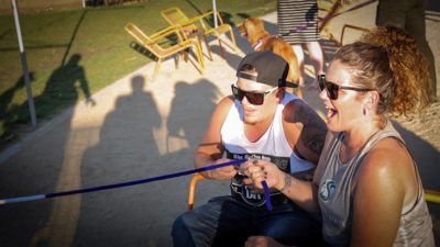 Rainbow Ropes Remix NEON, Gimmicks and Online Instruction by DARYL - Image 5