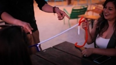 Rainbow Ropes Remix NEON, Gimmicks and Online Instruction by DARYL - Image 6