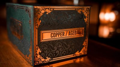 LEGEND Cups and Balls, Copper/Aged by Murphy's Magic - Image 2