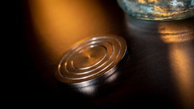 Opus, 25 mm Gimmick and Online Instructions by Garrett Thomas - Image 3