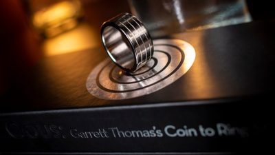 Opus, 25 mm Gimmick and Online Instructions by Garrett Thomas - Image 4