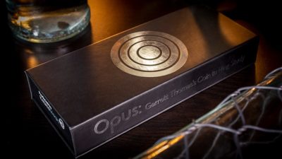 Opus, 25 mm Gimmick and Online Instructions by Garrett Thomas - Image 6