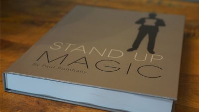 STAND UP MAGIC by Paul Romhany - Image 2