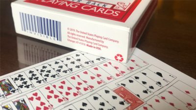 Invisible Deck Kicker, Gimmicks and Online Instructions by David Penn - Image 2