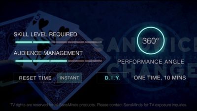 Sandwich Change, Gimmicks and DVD by SansMinds Creative Labs - Image 6