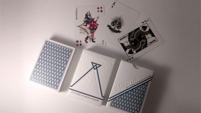 Agenda Classic Edition Playing Cards - Image 2