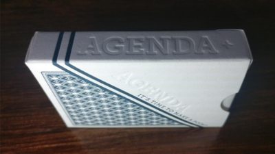 Agenda Classic Edition Playing Cards - Image 3