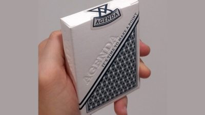 Agenda Classic Edition Playing Cards - Image 4