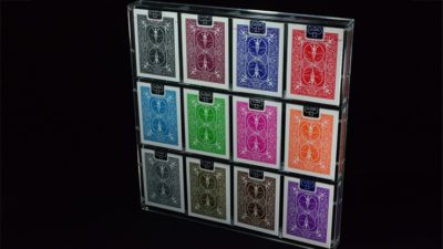 Carat X4X3 Brick Case Twelve Deck Case - Image 3