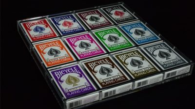 Carat X4X3 Brick Case Twelve Deck Case - Image 4