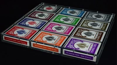 Carat X4X3 Brick Case Twelve Deck Case - Image 5