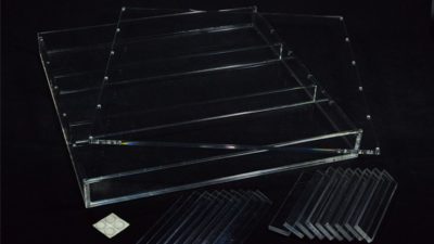 Carat X4X3 Brick Case Twelve Deck Case