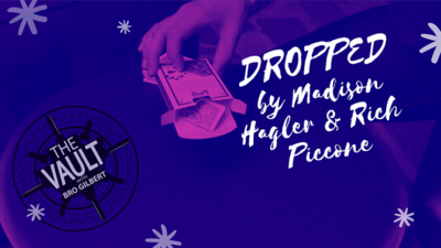 The Vault - Dropped by Madison Hagler and Rich Piccone video (Download)