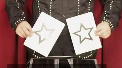 Marked Jumbo ESP Cards, Black by Tejinaya Magic - Image 3