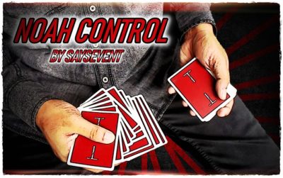 Noah Control by SaysevenT video (Download)