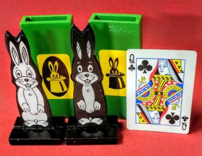 Close-Up Hippity Hop Rabbits - CALL FOR AVAILABILITY