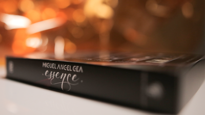 Essence, 4 DVD Set by Miguel Angel Gea and Luis De Matos - Image 2