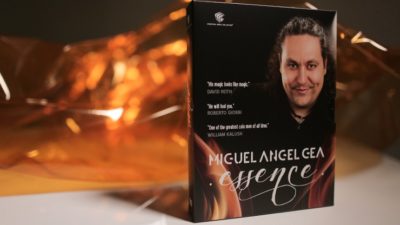 Essence, 4 DVD Set by Miguel Angel Gea and Luis De Matos - Image 3
