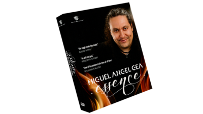 Essence, 4 DVD Set by Miguel Angel Gea and Luis De Matos