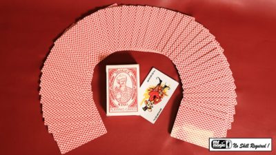 Electric Deck, 52 Cards Bridge by Mr. Magic - Image 2