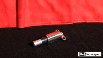 Appearing Wand, Metal by Mr. Magic